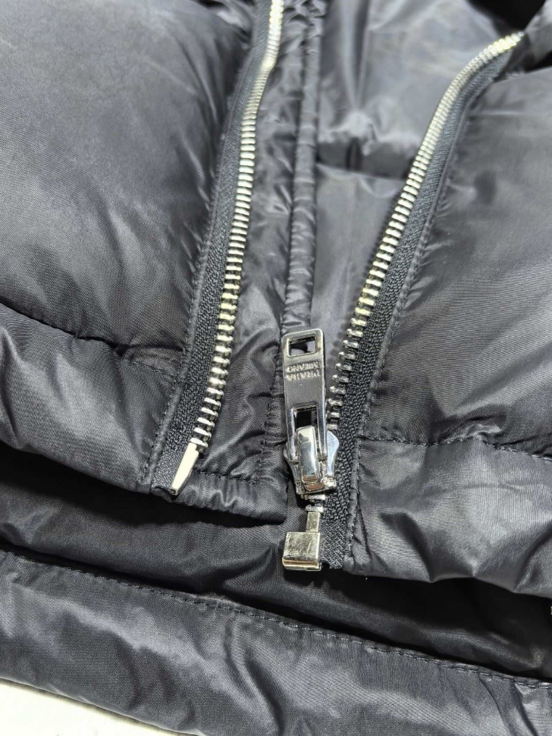 Prada Down Coat